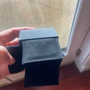 Chanel authentic Gold earrings